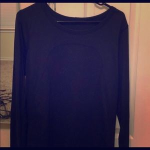 Lululemon Swiftly Tech LS Relaxed Fit